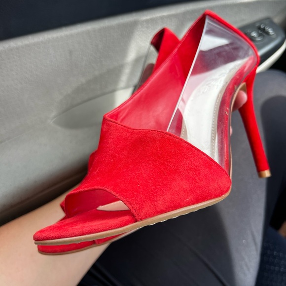 Vince Camuto heels - Picture 3 of 4